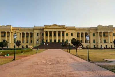 Hazarduari Palace Museum