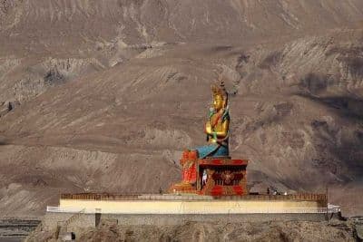 Lachung Temple