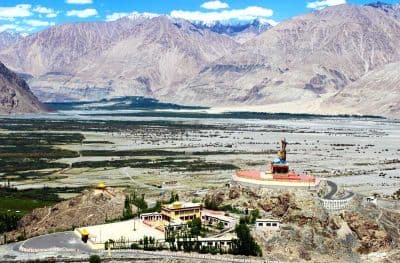 Diskit Monastery