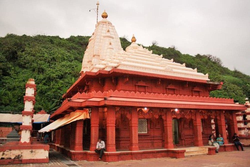 Swayambhu Ganpati Temple