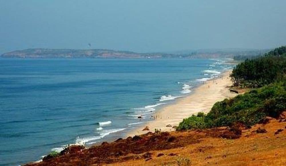 Ganapatipule Beach