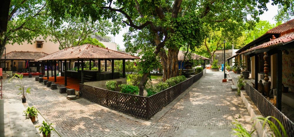 National Handicrafts and Handlooms Museum