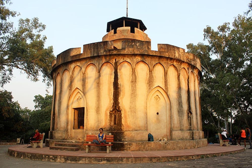Flagstaff Tower