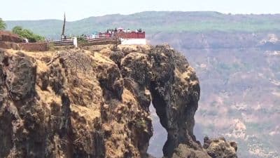 Elephant's Head Point