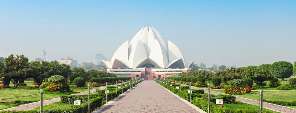 Lotus Temple Delhi