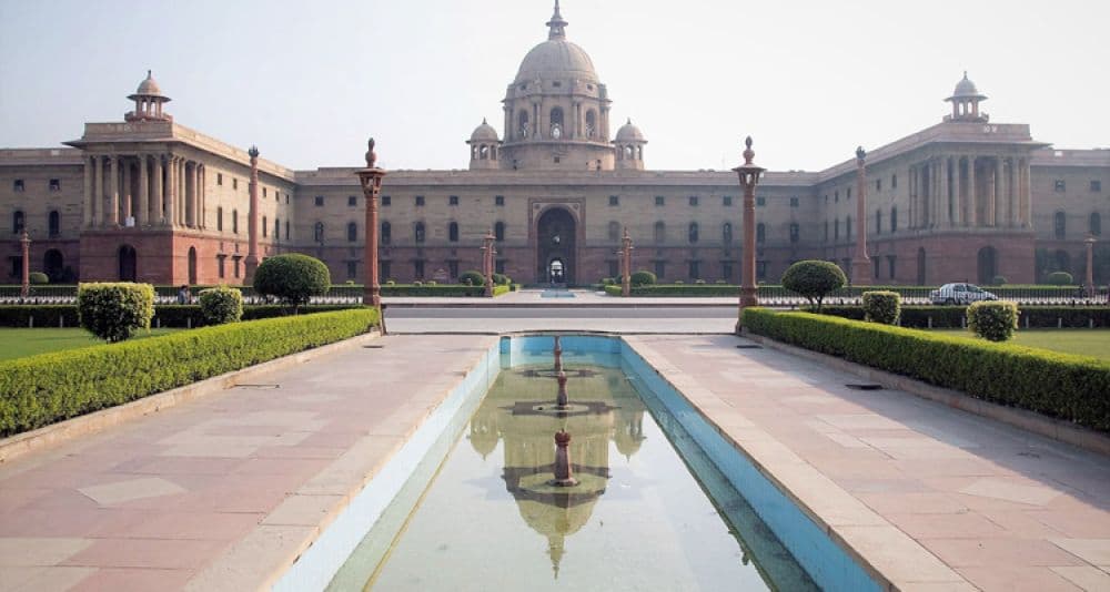 Rashtrapati Bhavan