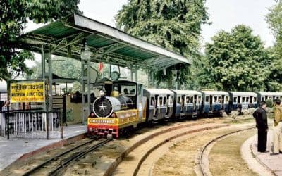 National Rail Museum