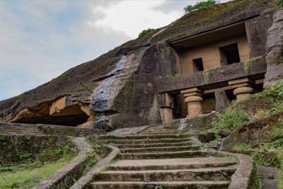 Kanheri Caves