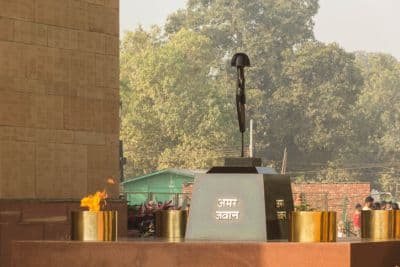 Amar Jawan Jyoti Delhi