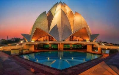 Lotus Temple Delhi