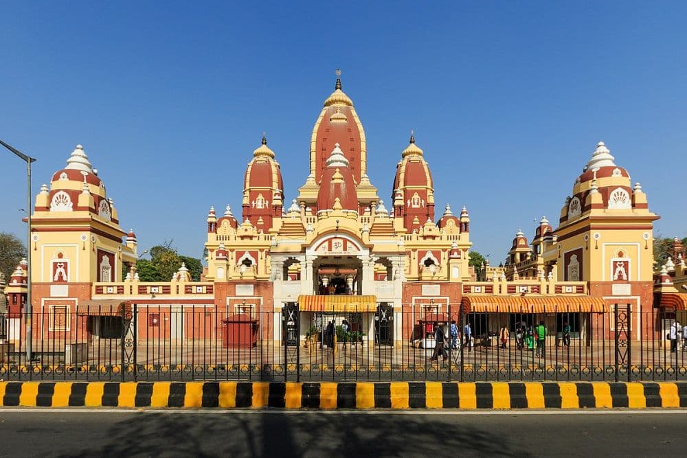 Laxminarayan Temple (Birla Mandir)