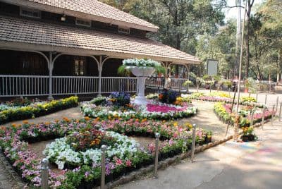Empress Garden
