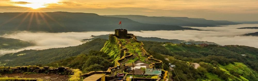 Pratapgad Fort