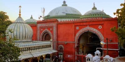 Nizamuddin Dargah Delhi