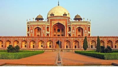 Humayun's Tomb
