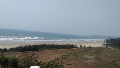 Ganapatipule Beach