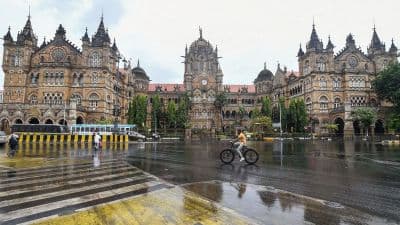 Chhatrapati Shivaji Maharaj Terminus