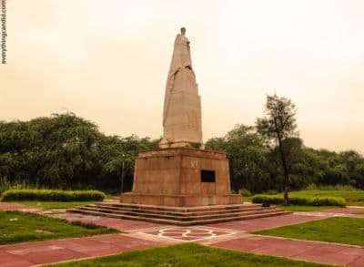 Coronation Durbar Park