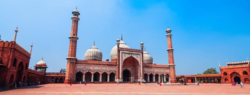 Jama Masjid Delhi