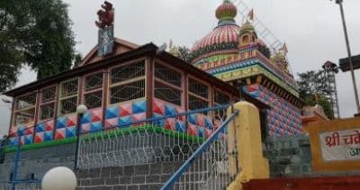 Bhuleshwar Temple