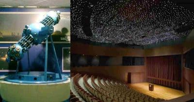 Nehru Planetarium Delhi
