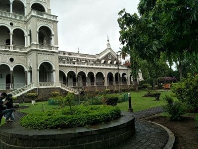 Aga Khan Palace