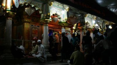 Nizamuddin Dargah Delhi