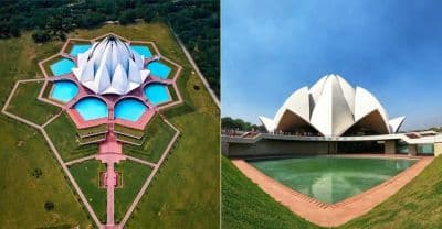 Lotus Temple Delhi