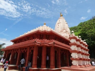 Swayambhu Ganpati Temple