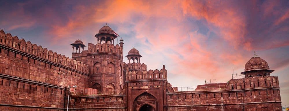 Red Fort Delhi