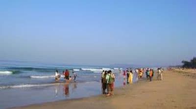 Ganapatipule Beach