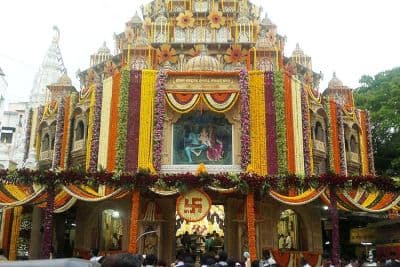 Dagdusheth Halwai Ganapati Temple