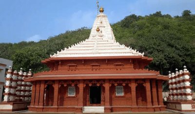 Swayambhu Ganpati Temple