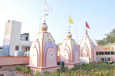 Satidham Temple