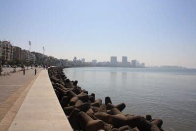 Marine Drive Mumbai
