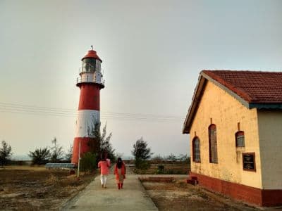 Jaigad Lighthouse