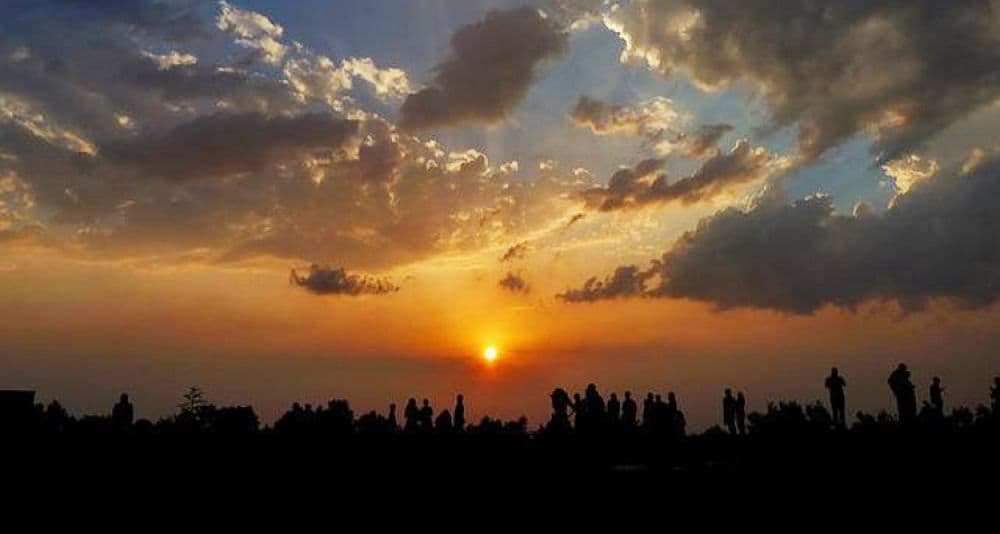 Bombay Point (Sunset Point)