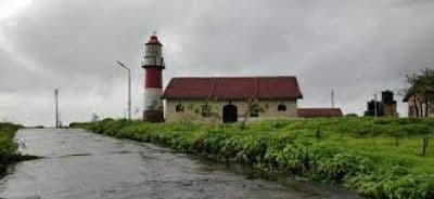 Jaigad Lighthouse