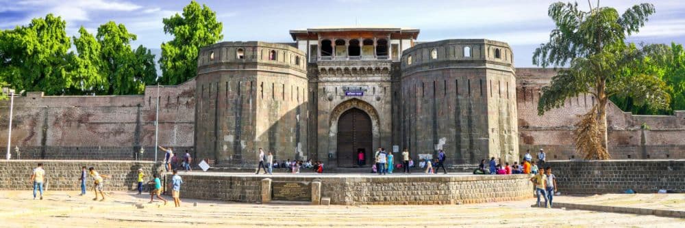 Shaniwar Wada
