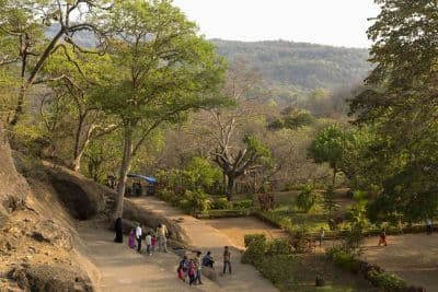 Sanjay Gandhi National Park Mumbai