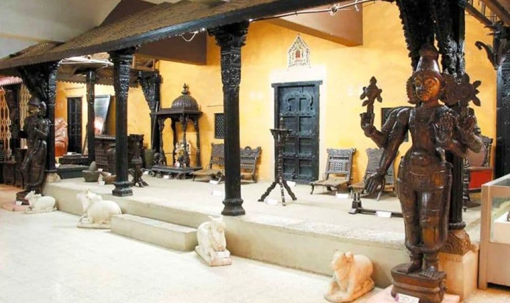 Raja Dinkar Kelkar Museum