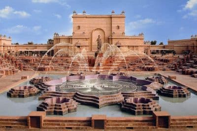 Akshardham Temple Delhi