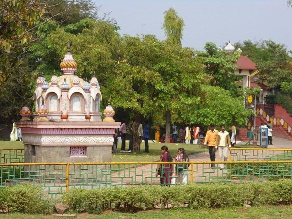 Saras Baug