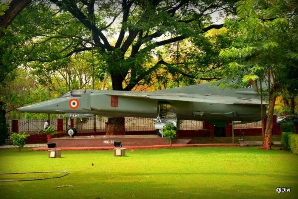 National War Museum Pune