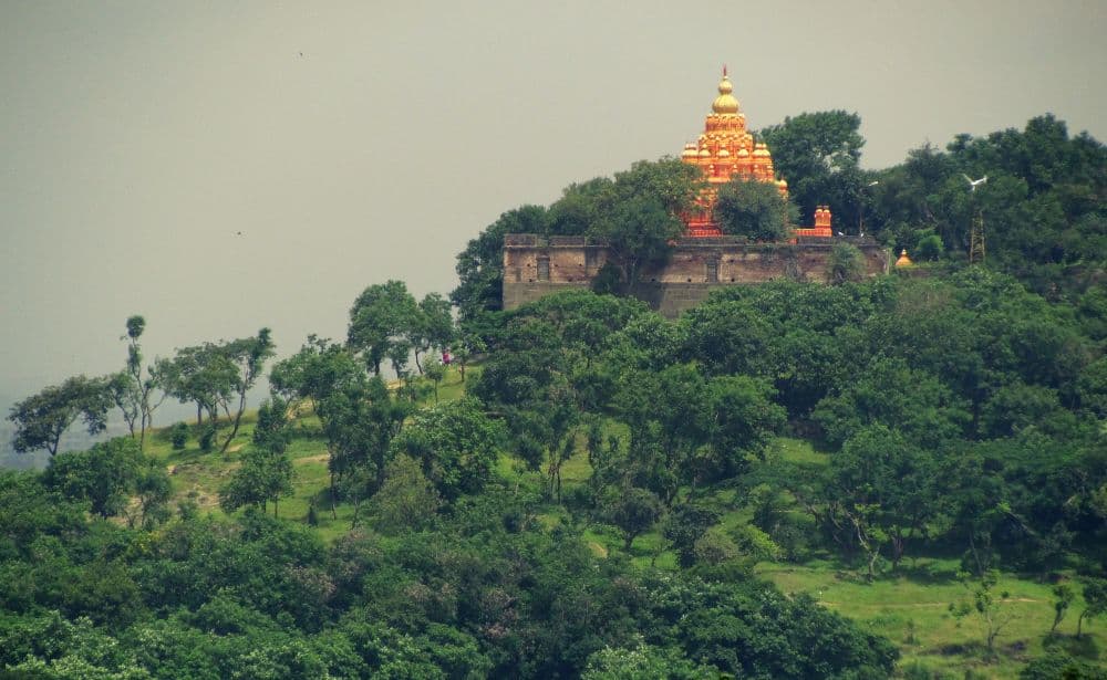 Pataleshwar Cave Temple