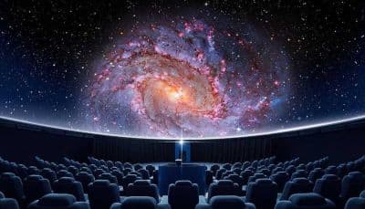 Nehru Planetarium Delhi