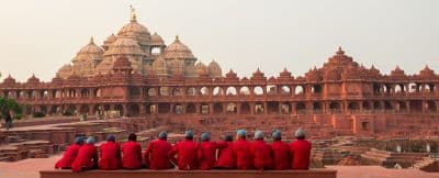 Akshardham Temple Delhi