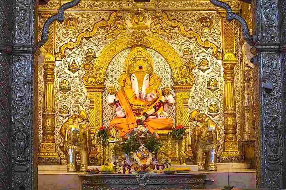 Dagdusheth Halwai Ganapati Temple