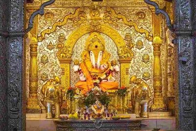 Dagdusheth Halwai Ganapati Temple