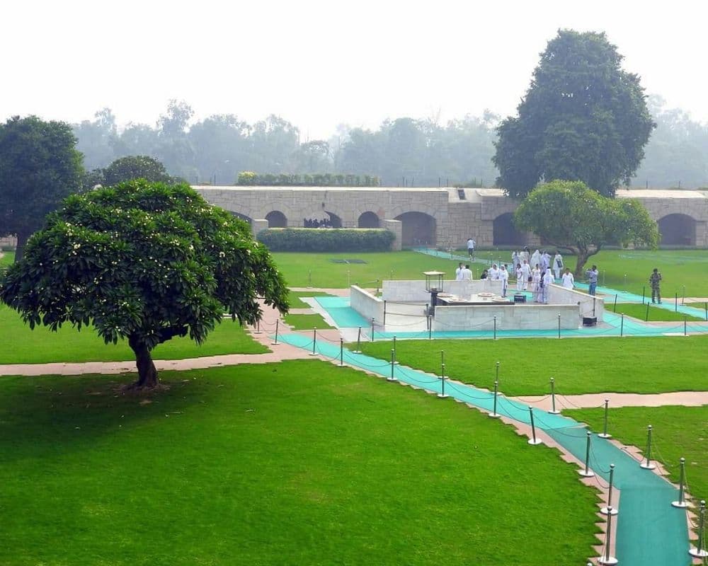Raj Ghat Delhi